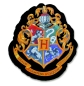 Preview: Harry Potter - Hogwarts Logo - Dekokissen